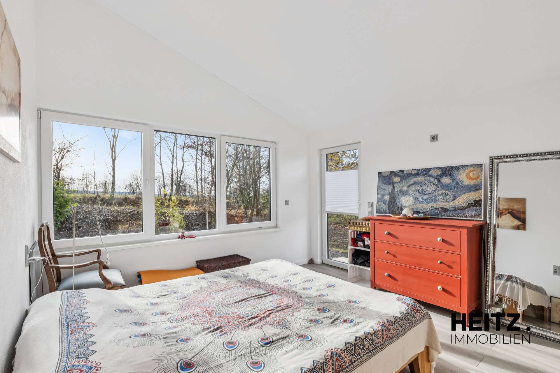 Rückzugsort mit Stil · Bungalow mit Sauna im Vogelsberg, Ansicht 3